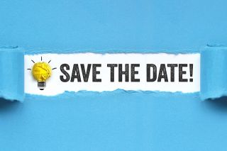 © Coloures-Pic - Adobe Stock.com Foto: Save the date!